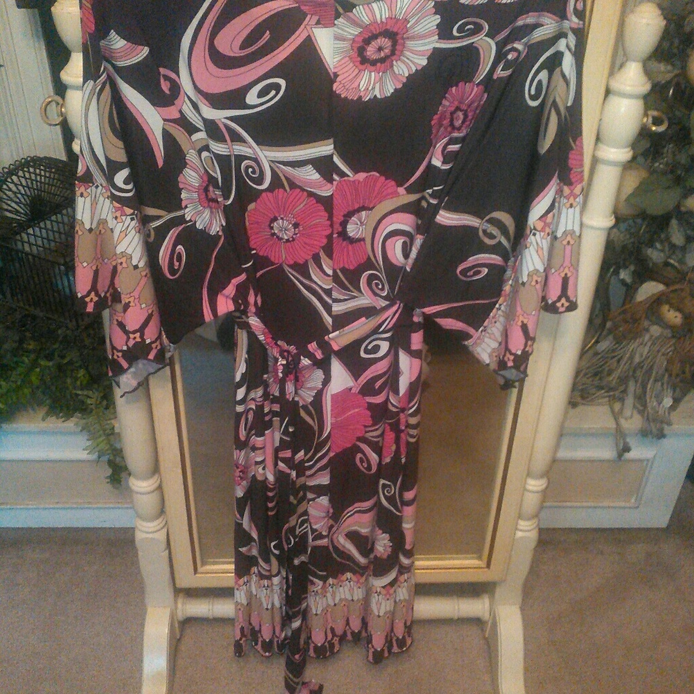 En Focus sz 18w dress